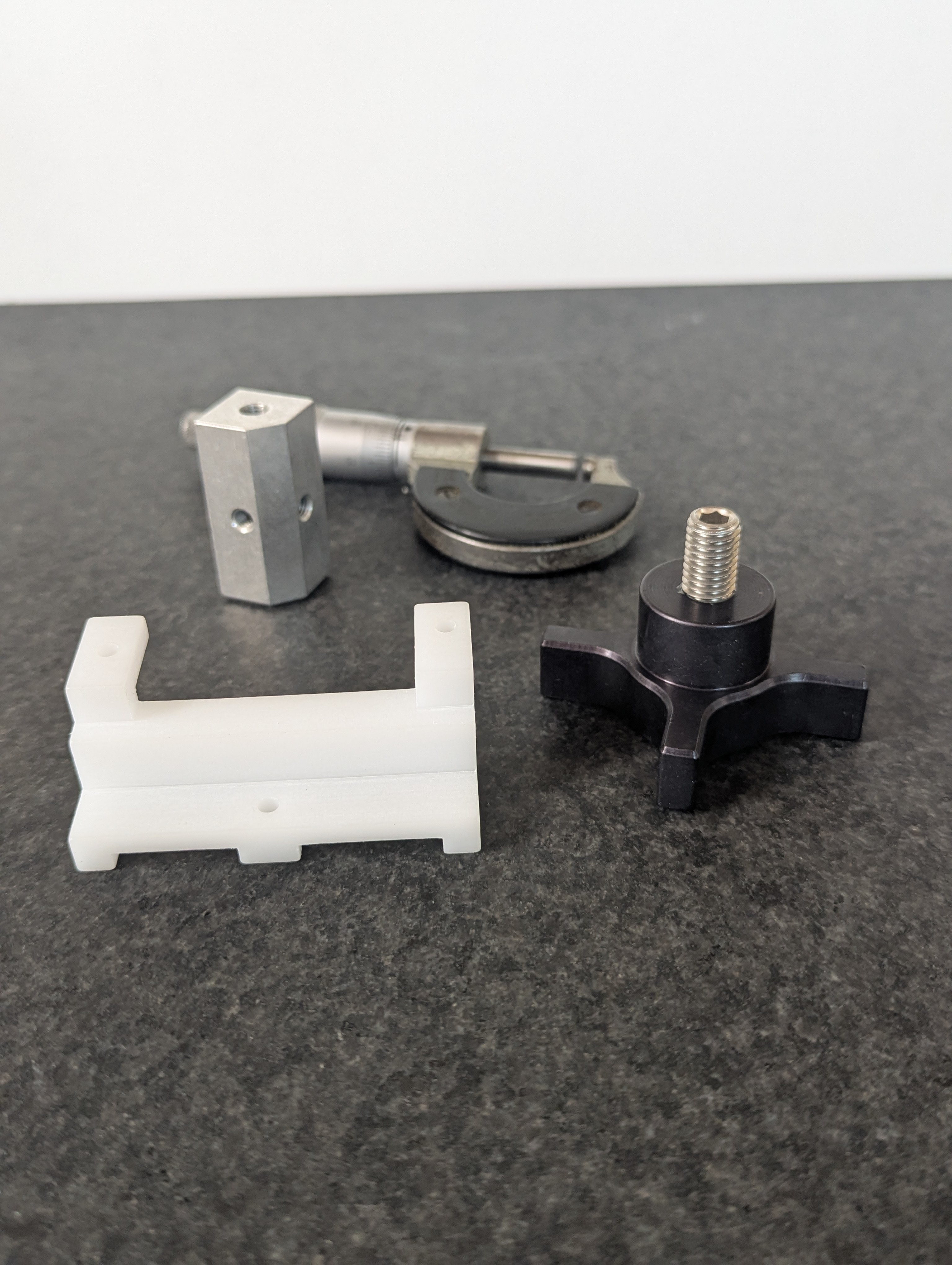 Bridgeport CNC Machine